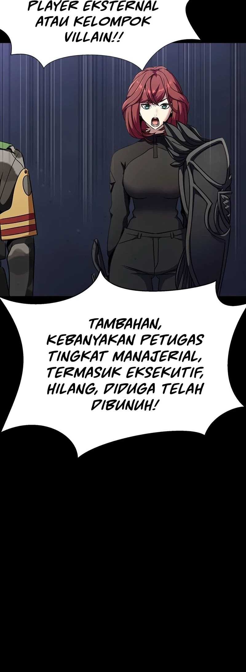 Steel-Eating Player Chapter 41 - halaman 35