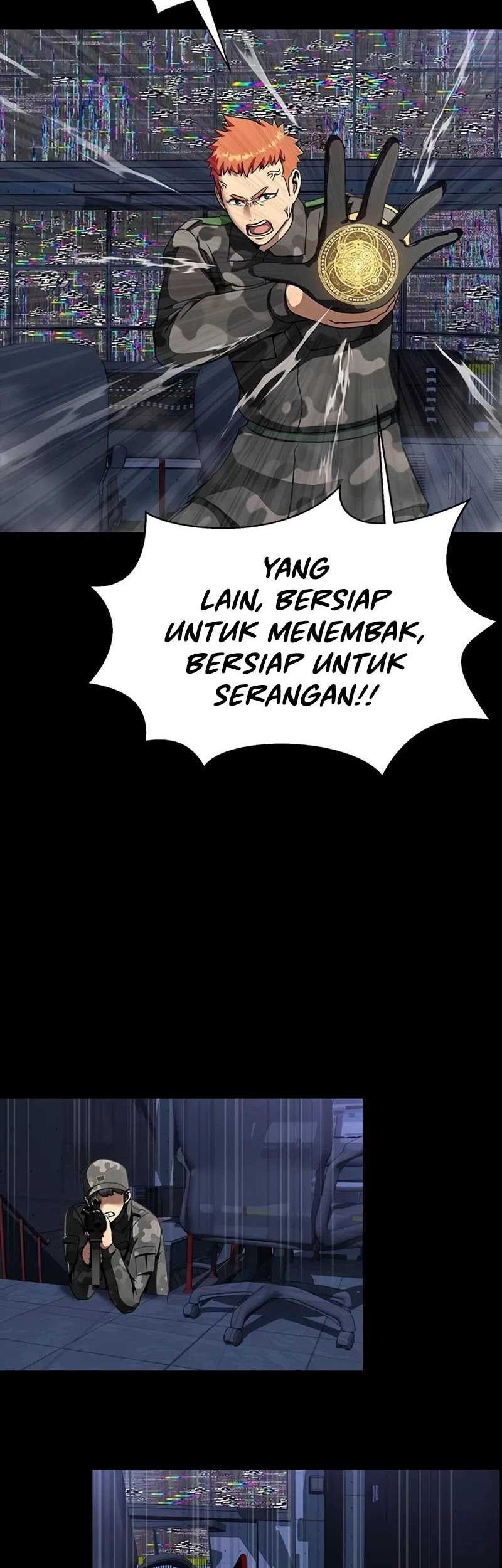 Steel-Eating Player Chapter 41 - halaman 6