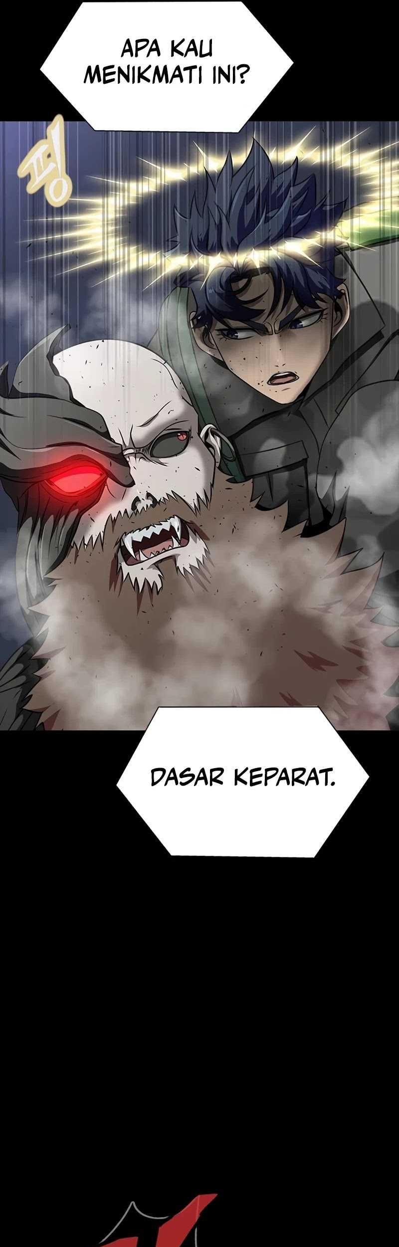 Steel-Eating Player Chapter 41 - halaman 76
