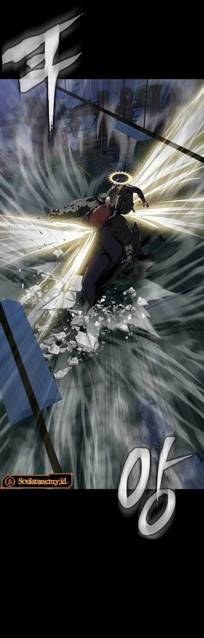 Steel-Eating Player Chapter 41 - halaman 79