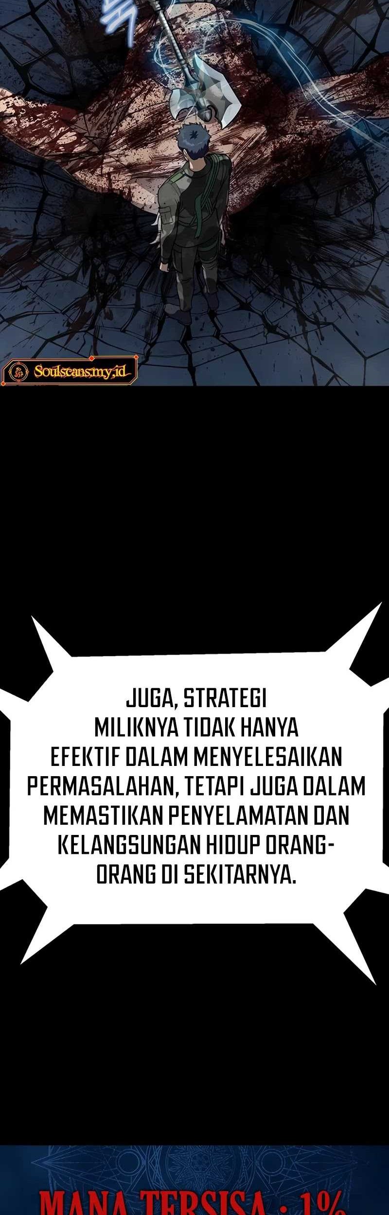 Steel-Eating Player Chapter 41 - halaman 88