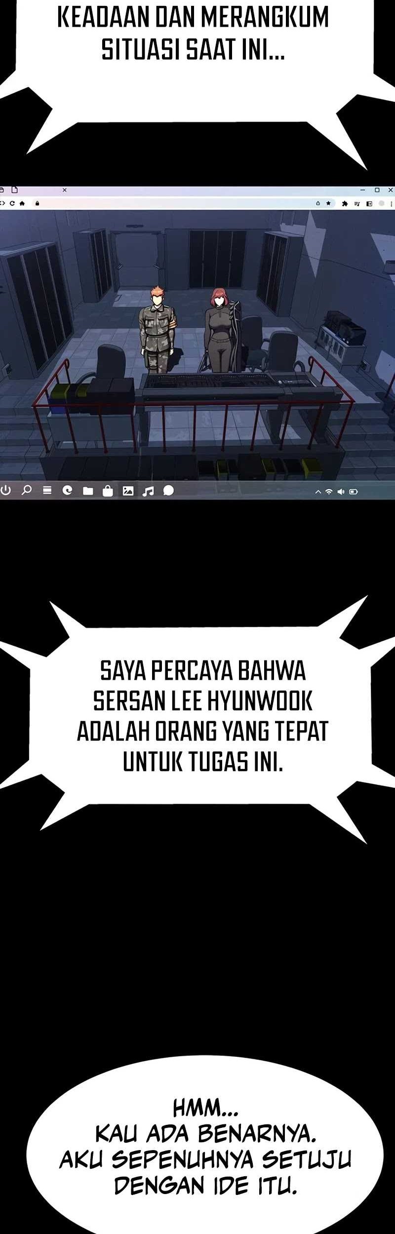 Steel-Eating Player Chapter 41 - halaman 91