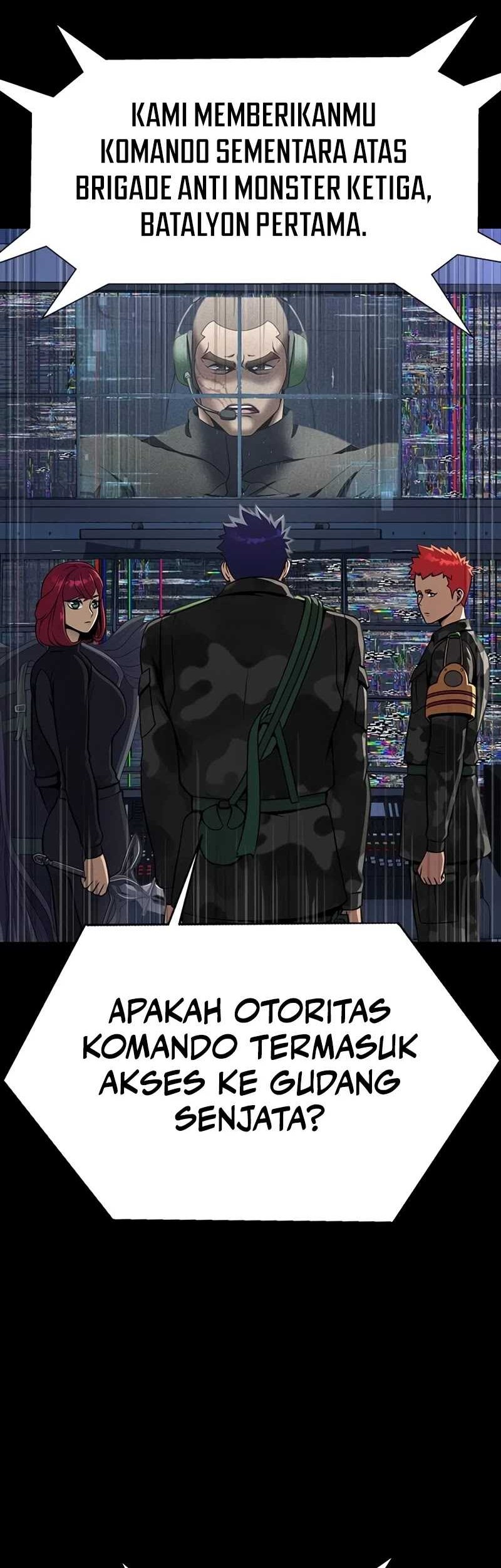 Steel-Eating Player Chapter 41 - halaman 94
