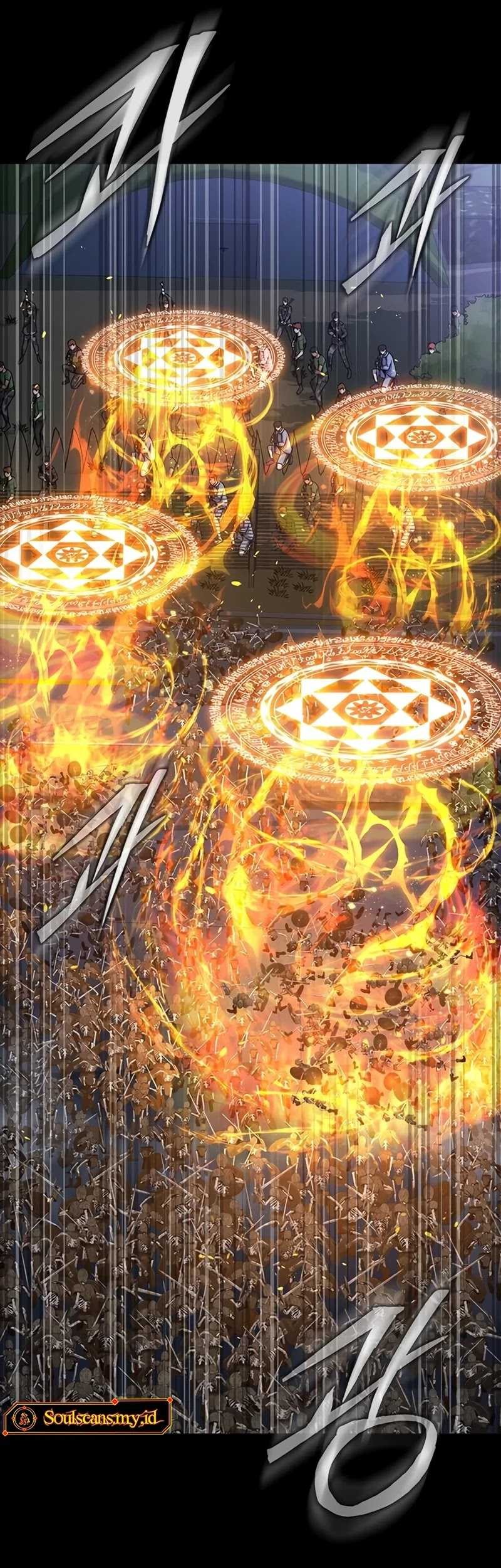 Steel-Eating Player Chapter 42 - halaman 11