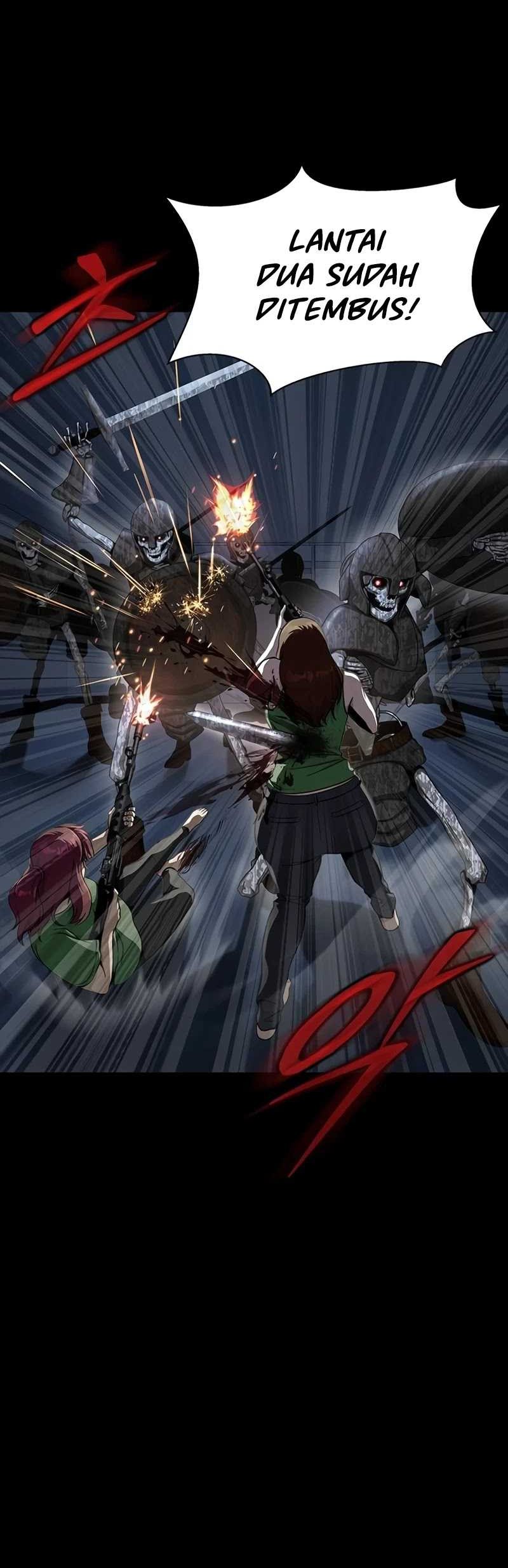 Steel-Eating Player Chapter 42 - halaman 17