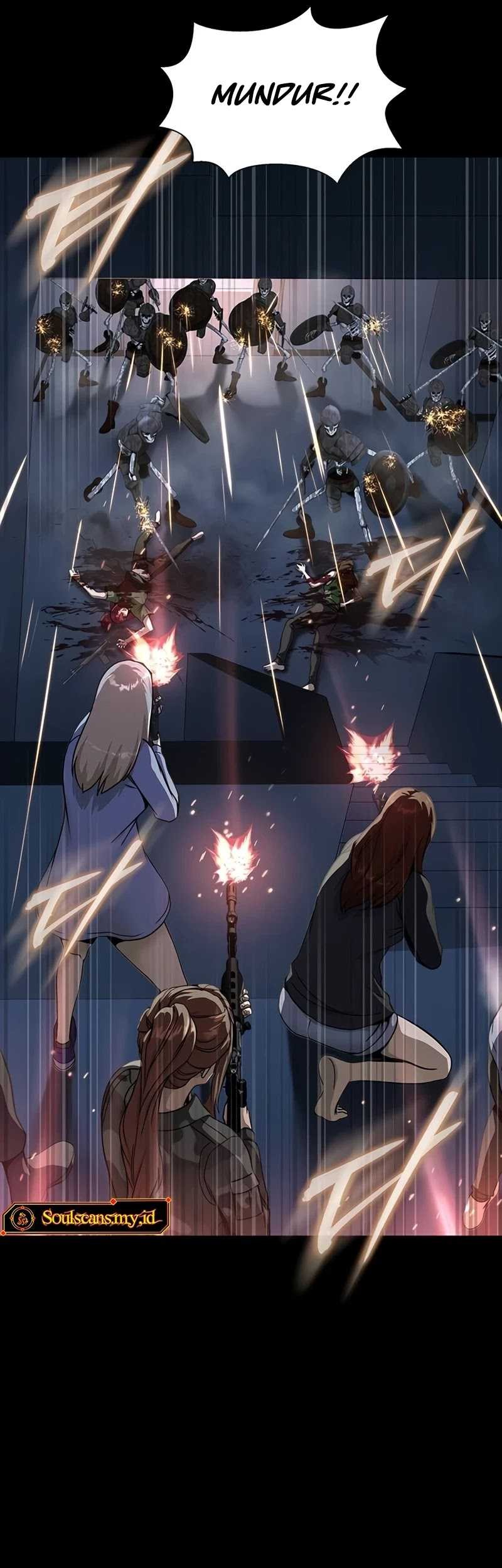 Steel-Eating Player Chapter 42 - halaman 18