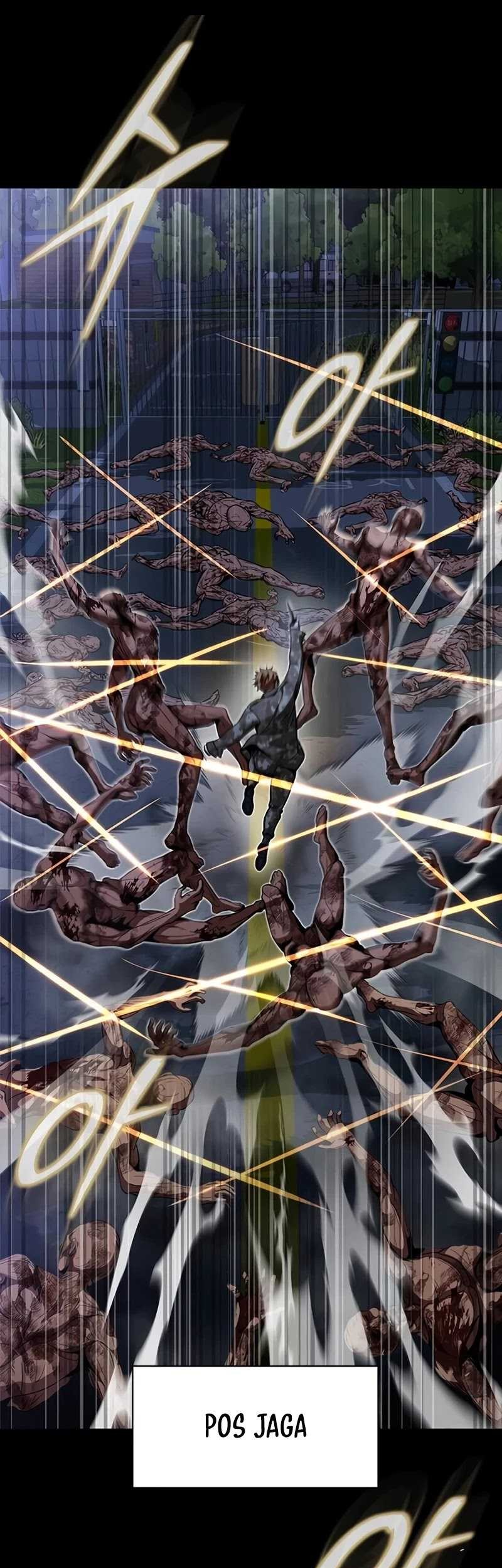Steel-Eating Player Chapter 42 - halaman 22