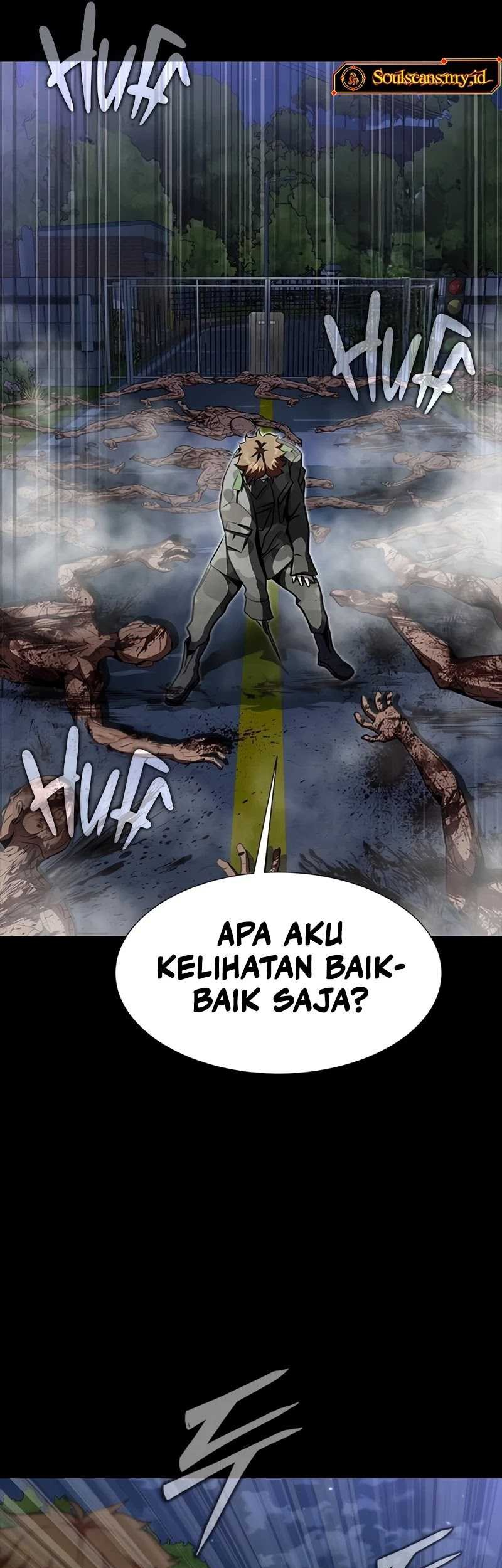 Steel-Eating Player Chapter 42 - halaman 26
