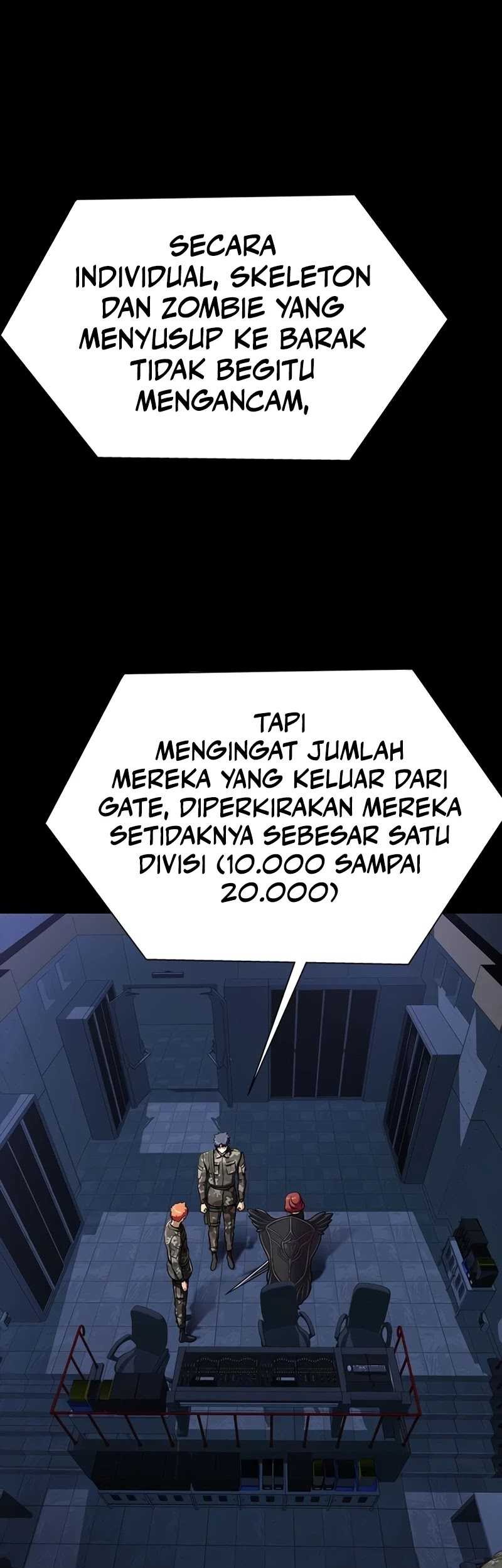 Steel-Eating Player Chapter 42 - halaman 30