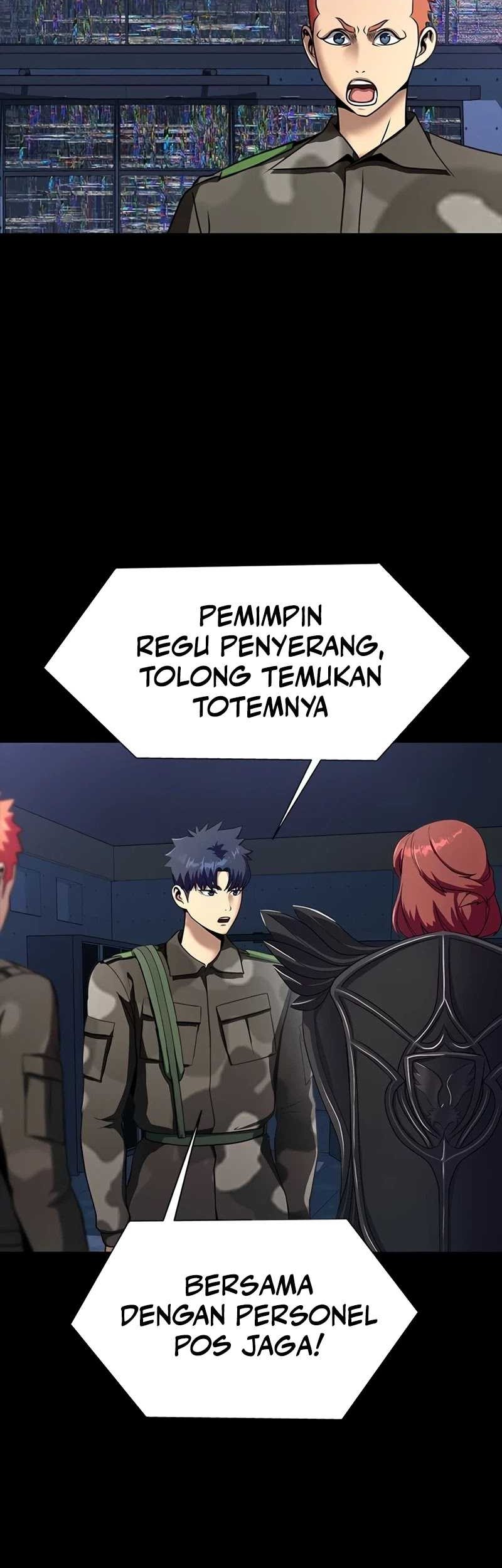 Steel-Eating Player Chapter 42 - halaman 35