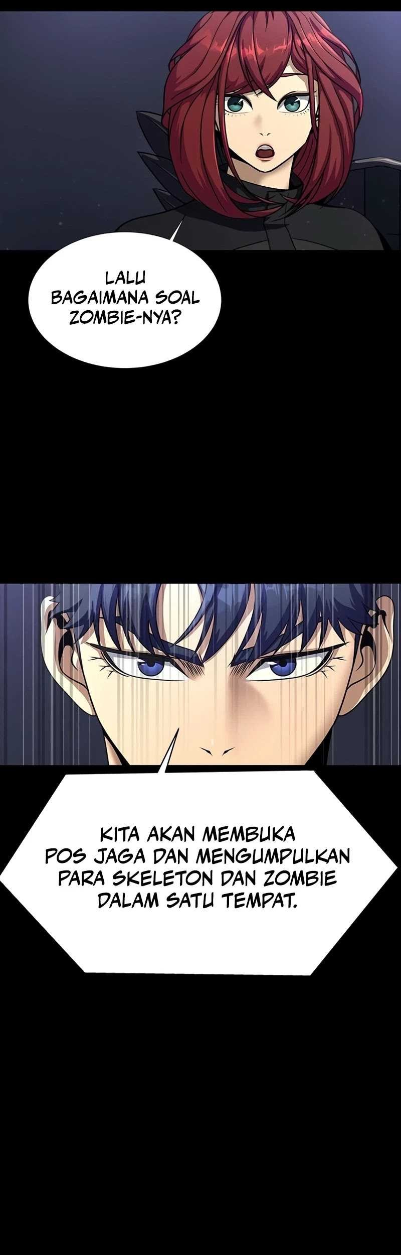 Steel-Eating Player Chapter 42 - halaman 37