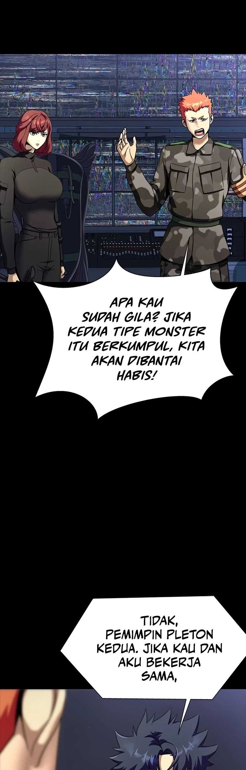 Steel-Eating Player Chapter 42 - halaman 38