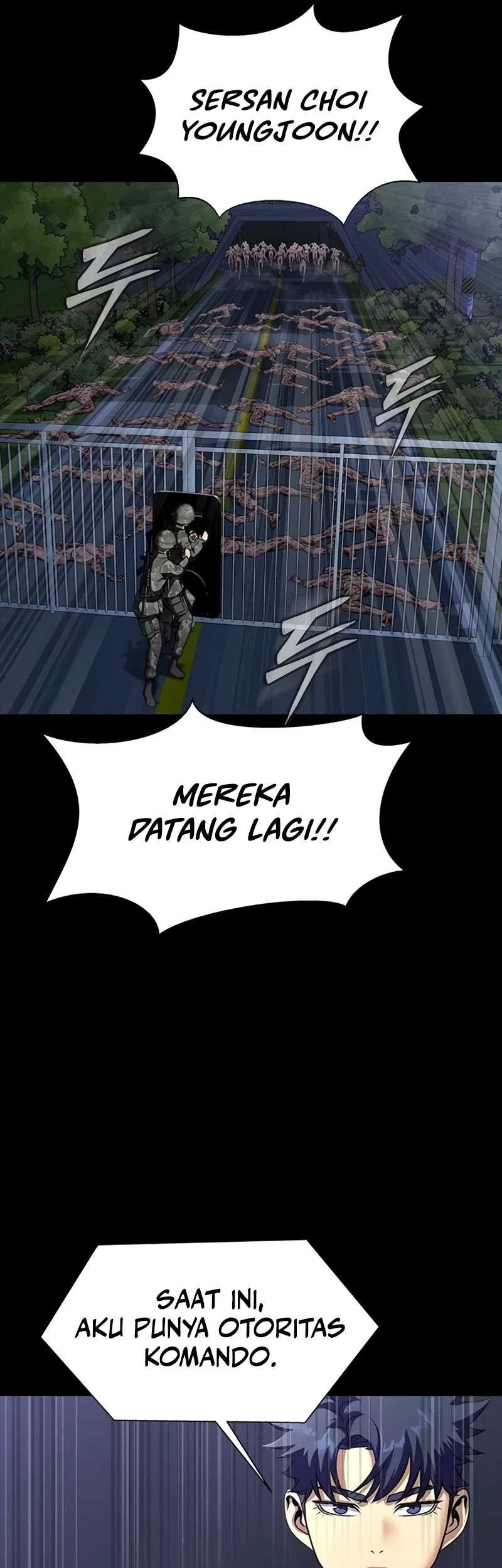 Steel-Eating Player Chapter 42 - halaman 44
