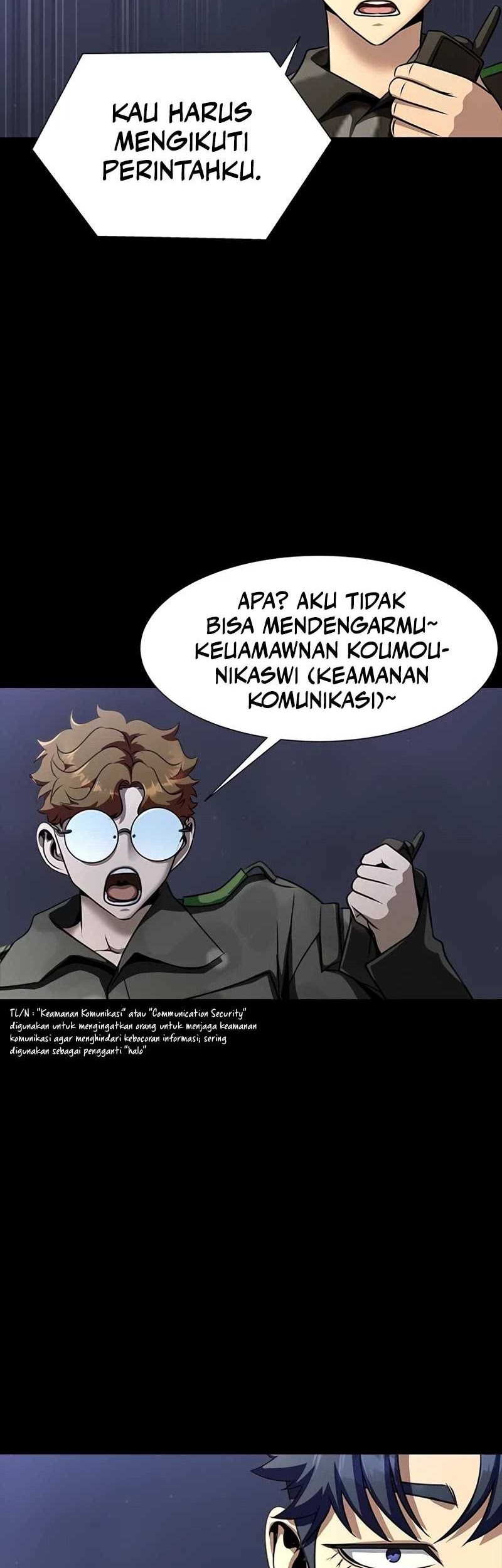 Steel-Eating Player Chapter 42 - halaman 45
