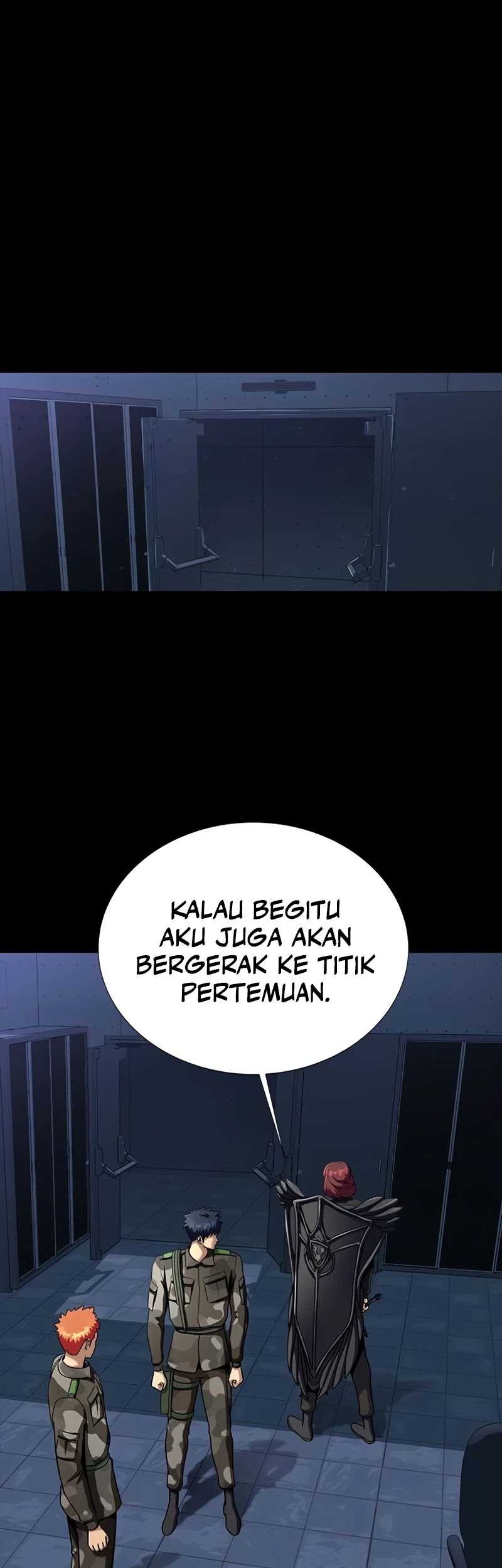 Steel-Eating Player Chapter 42 - halaman 50