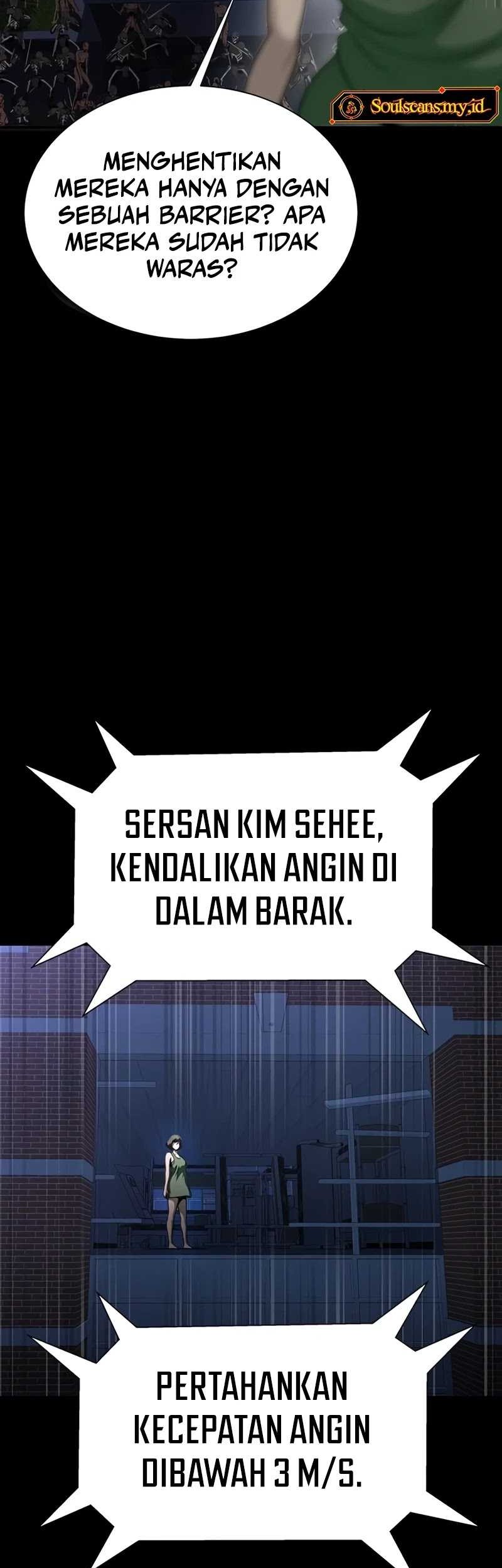 Steel-Eating Player Chapter 42 - halaman 67
