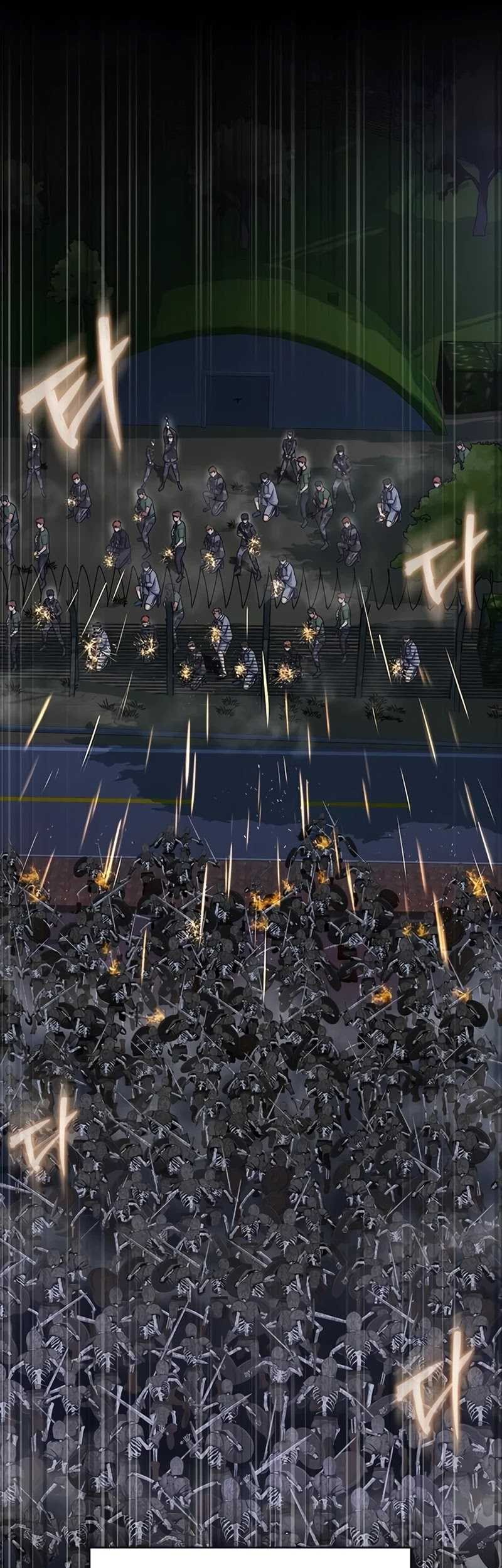 Steel-Eating Player Chapter 42 - halaman 8