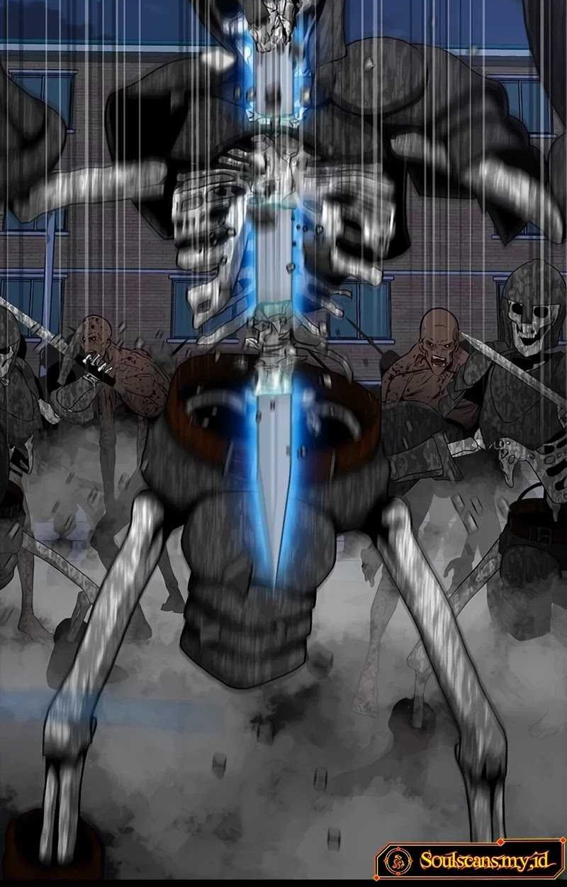 Steel-Eating Player Chapter 42 - halaman 83