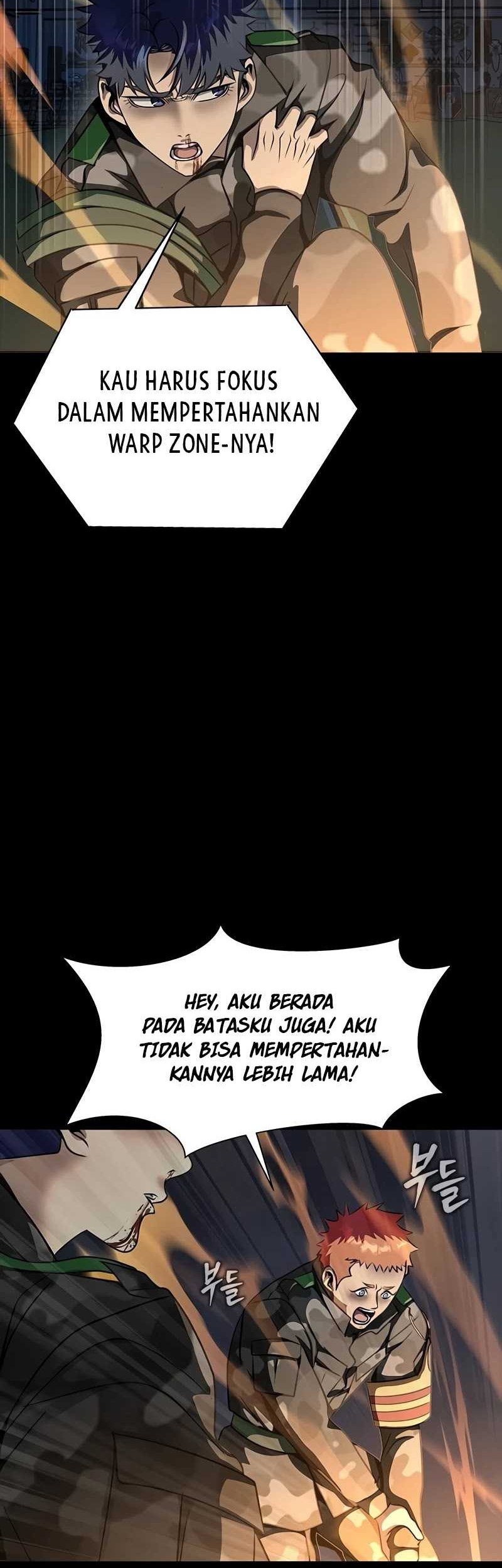 Steel-Eating Player Chapter 43 - halaman 21