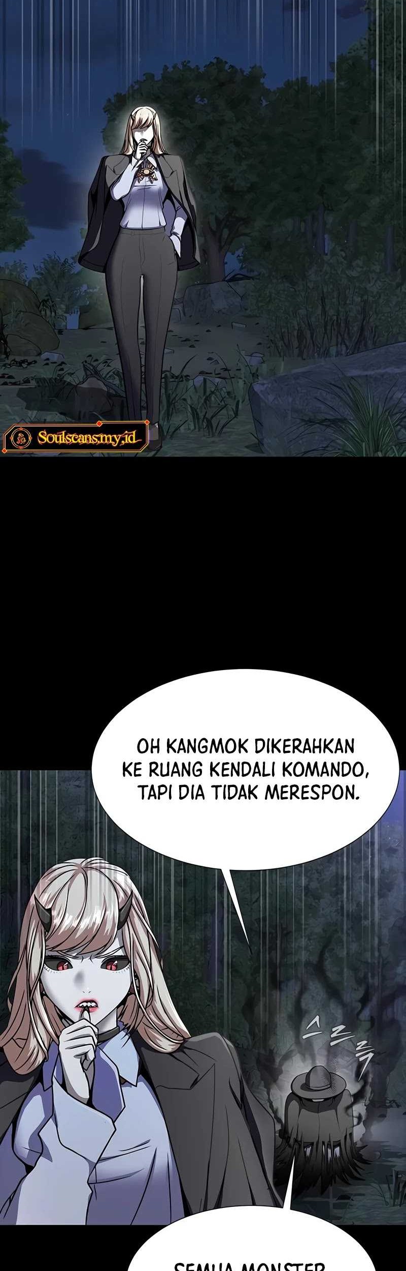 Steel-Eating Player Chapter 43 - halaman 25