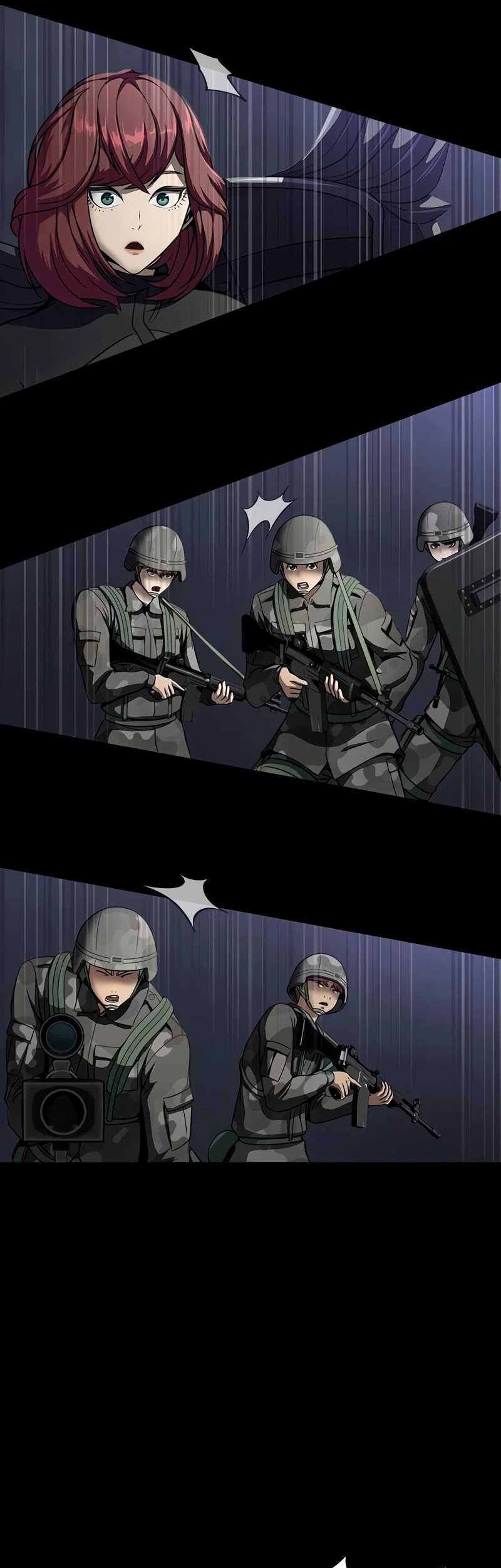Steel-Eating Player Chapter 43 - halaman 38
