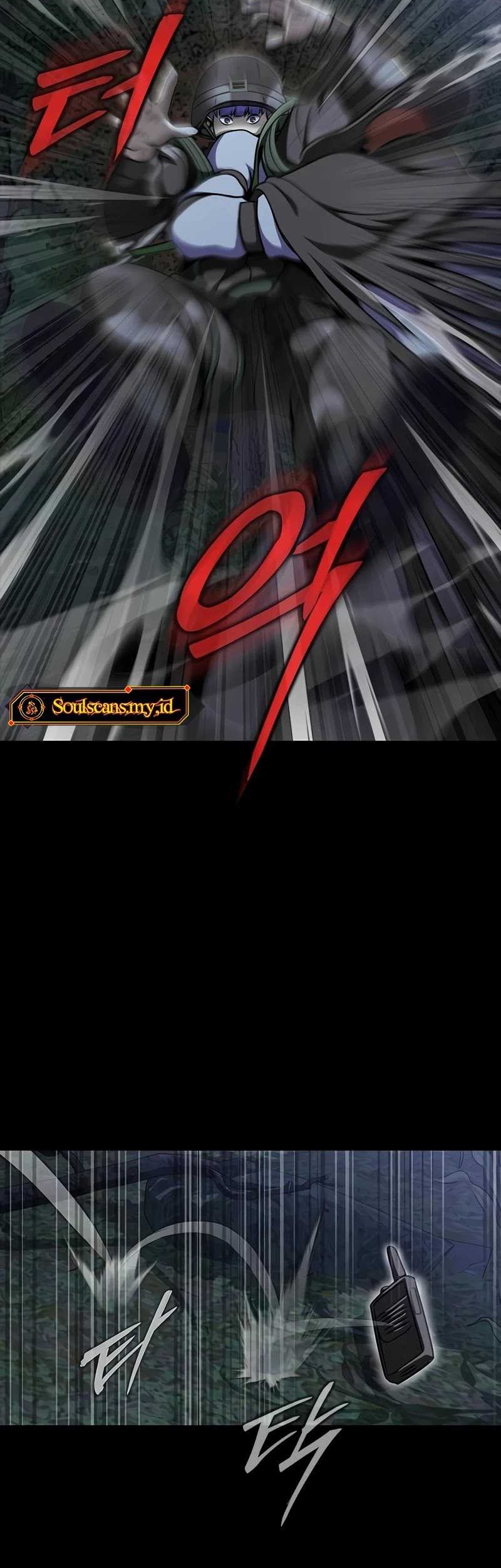 Steel-Eating Player Chapter 43 - halaman 40
