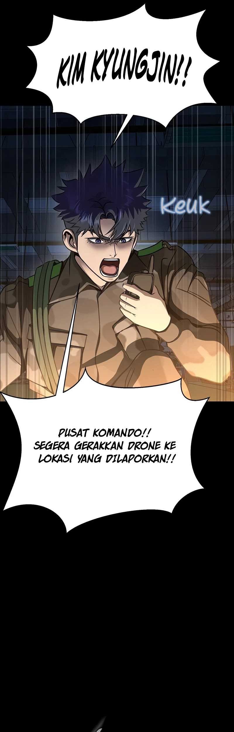 Steel-Eating Player Chapter 43 - halaman 42