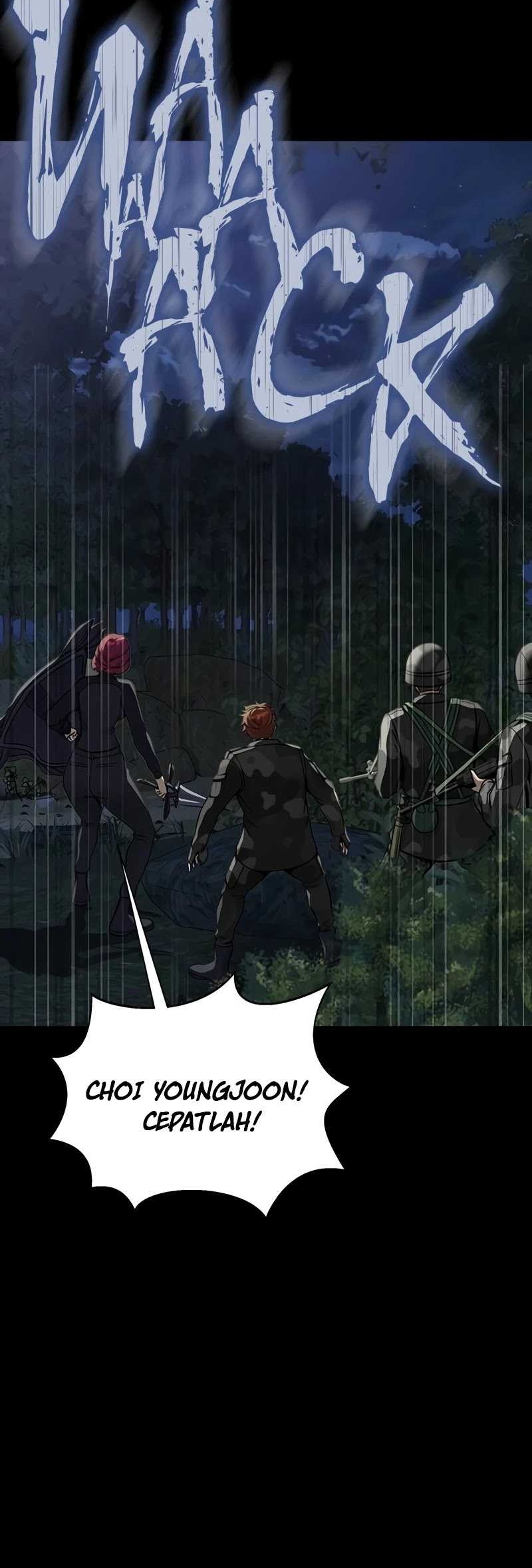 Steel-Eating Player Chapter 43 - halaman 44