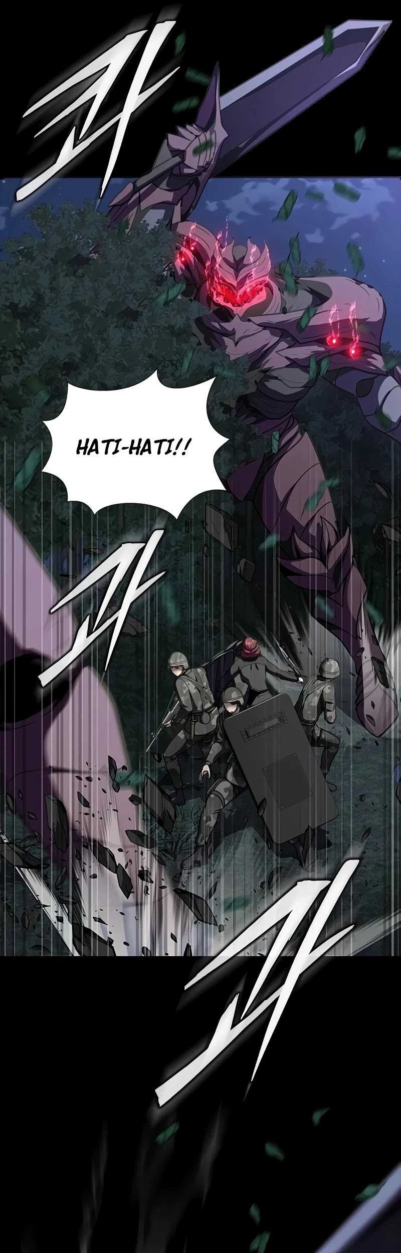 Steel-Eating Player Chapter 43 - halaman 50