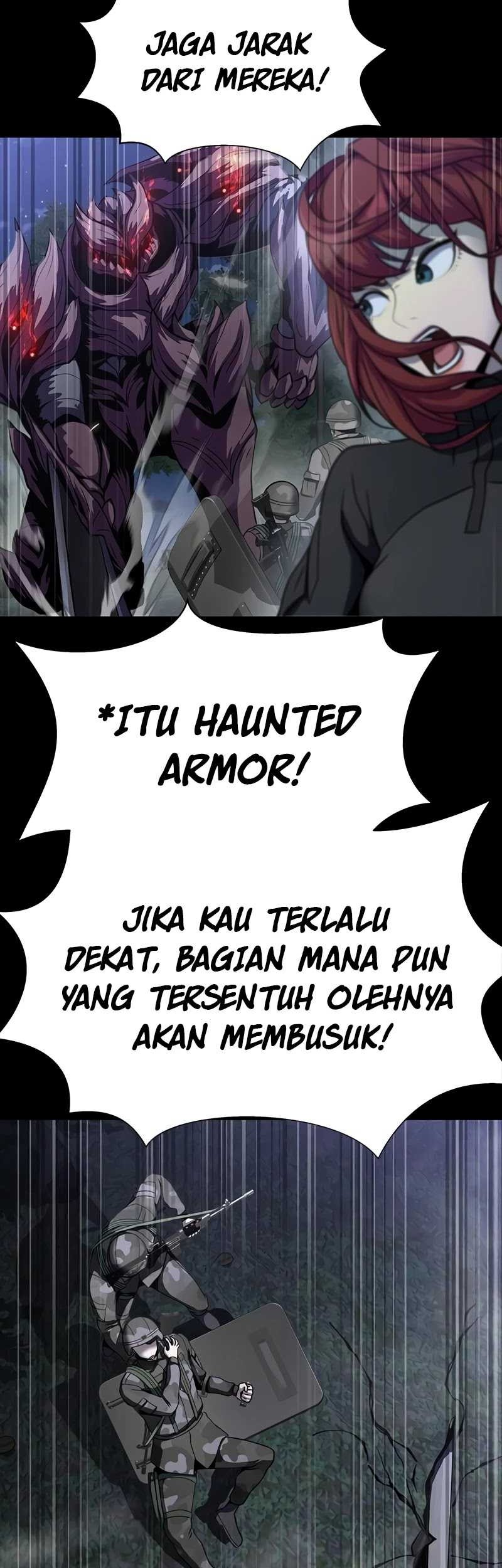 Steel-Eating Player Chapter 43 - halaman 59