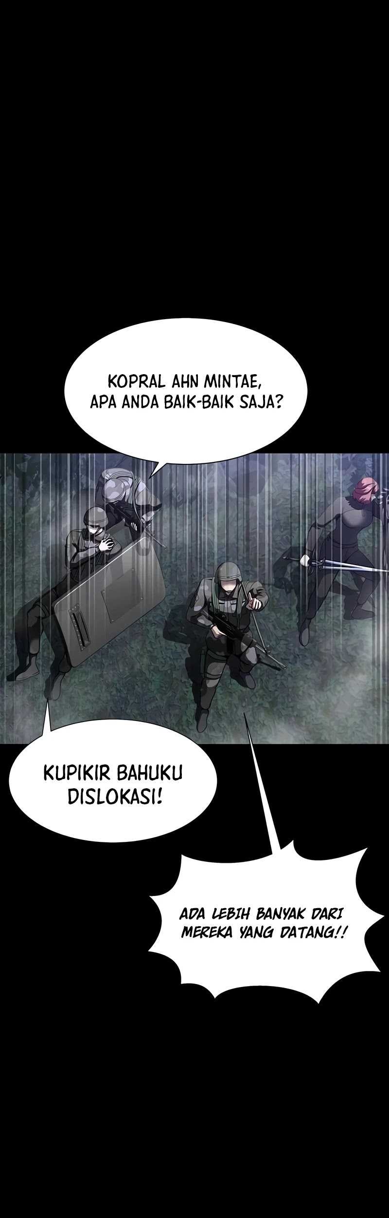 Steel-Eating Player Chapter 43 - halaman 61