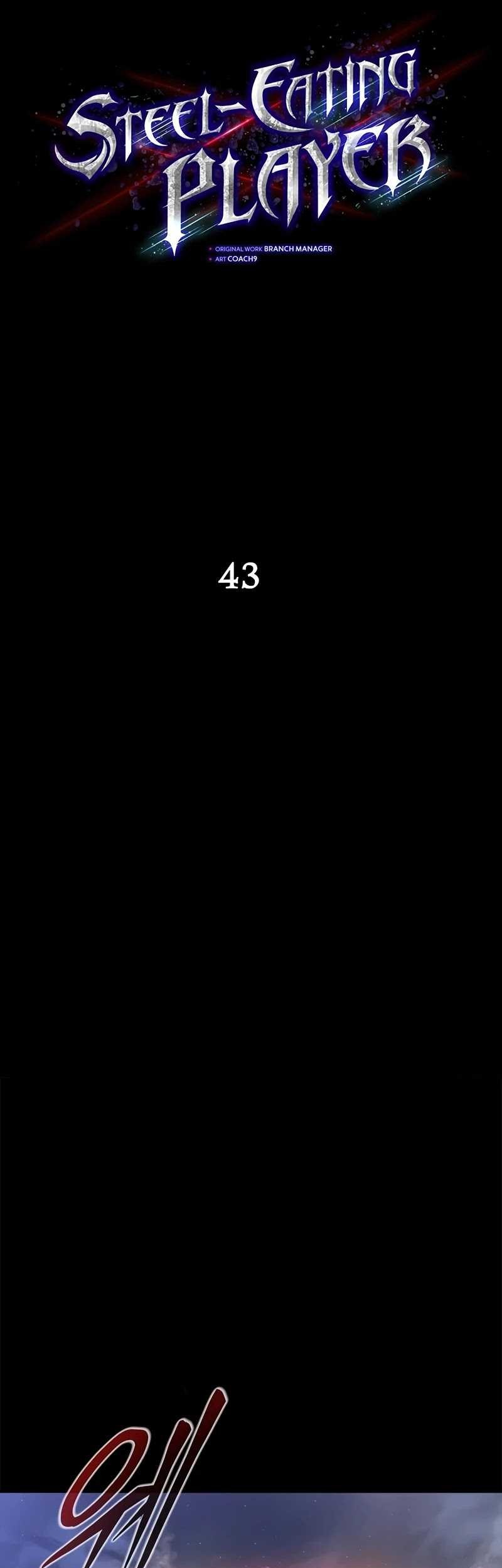 Steel-Eating Player Chapter 43 - halaman 9
