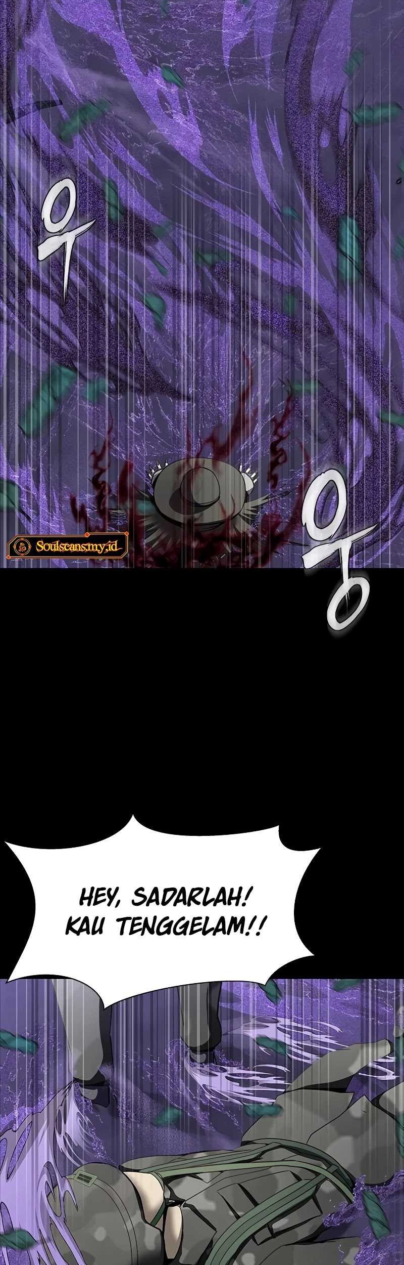 Steel-Eating Player Chapter 44 - halaman 36
