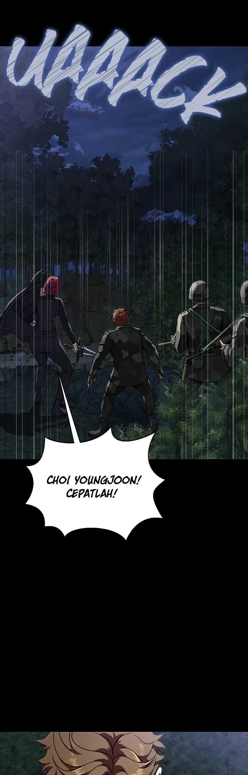 Steel-Eating Player Chapter 44 - halaman 4