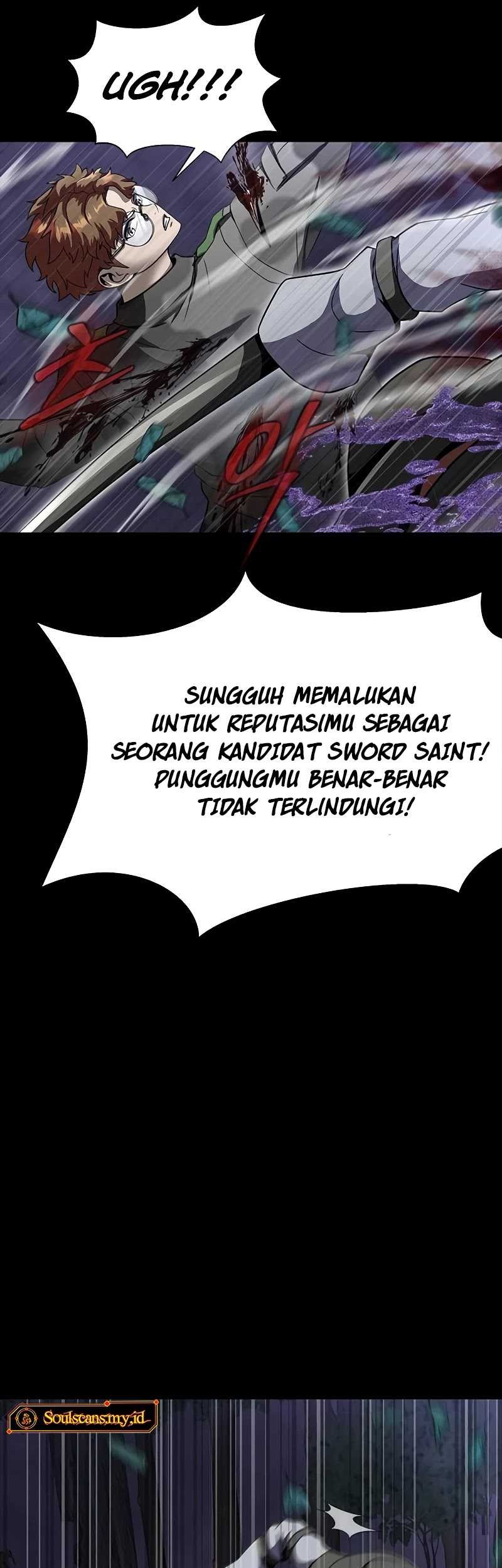Steel-Eating Player Chapter 44 - halaman 48
