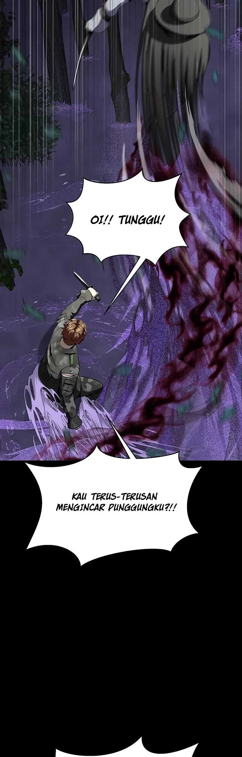 Steel-Eating Player Chapter 44 - halaman 49