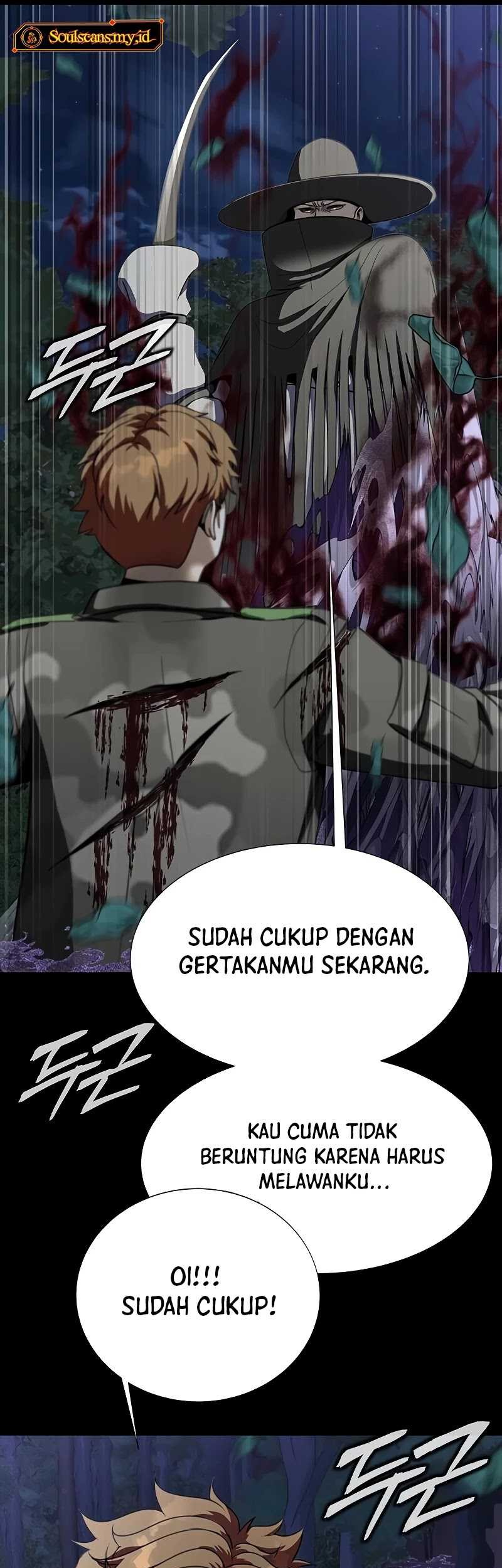 Steel-Eating Player Chapter 44 - halaman 54