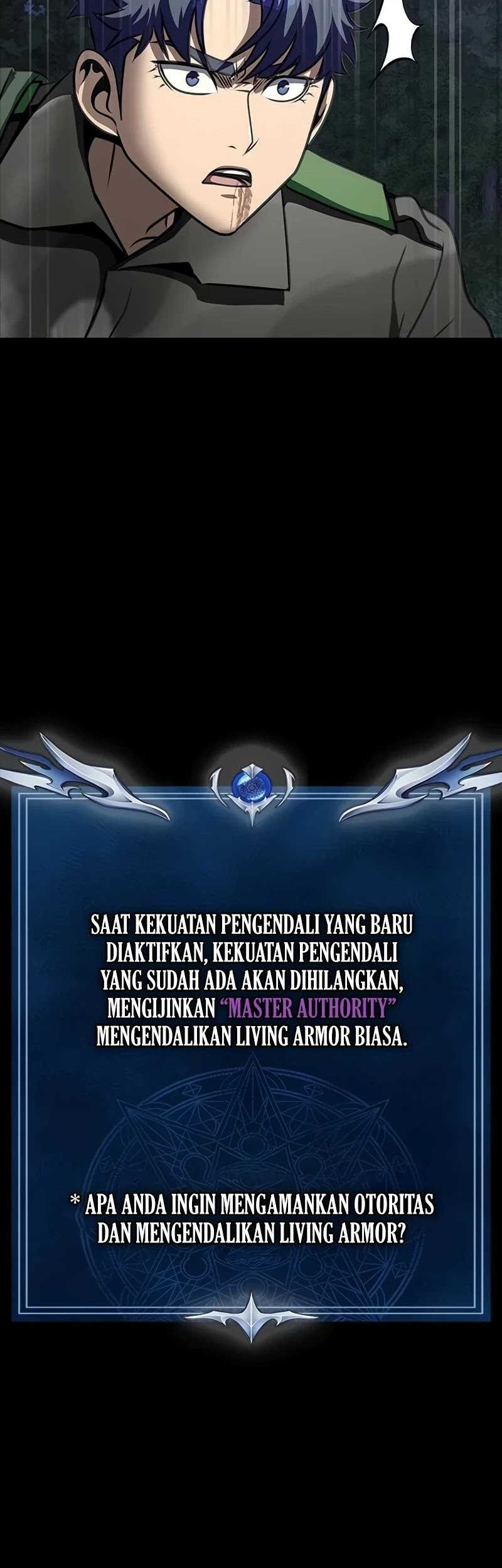 Steel-Eating Player Chapter 45 - halaman 25