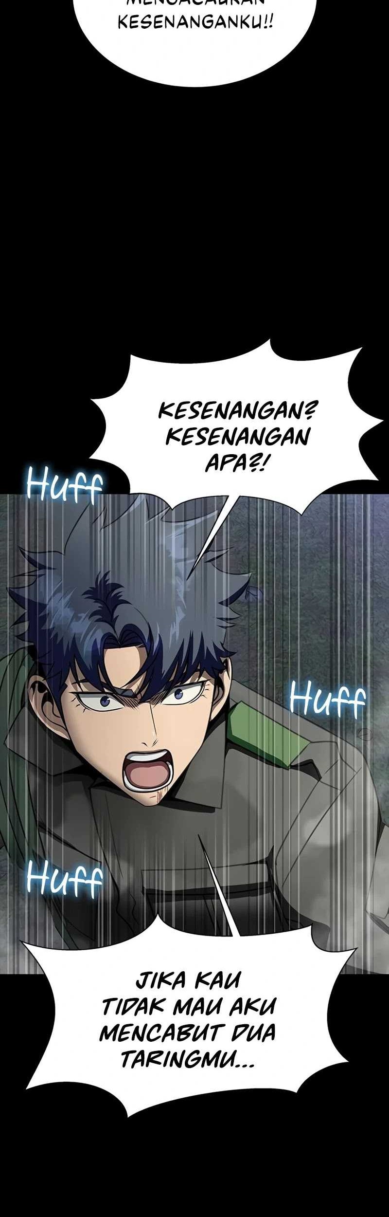 Steel-Eating Player Chapter 45 - halaman 34