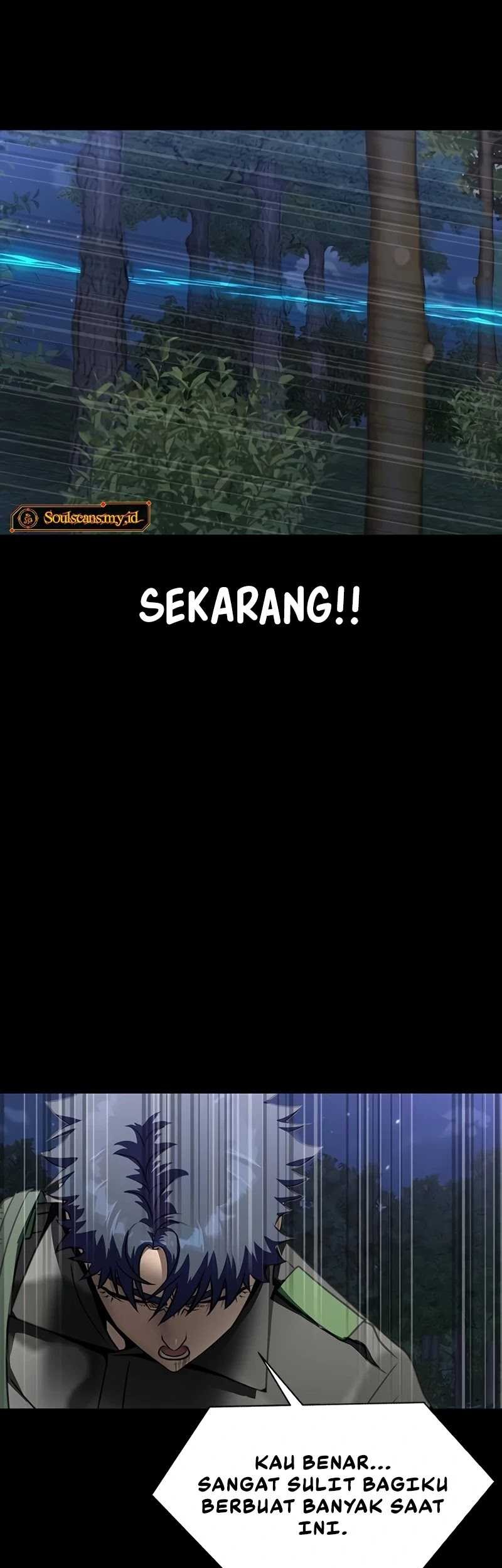 Steel-Eating Player Chapter 45 - halaman 45