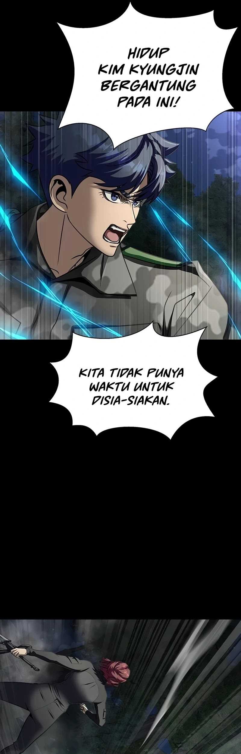 Steel-Eating Player Chapter 45 - halaman 56