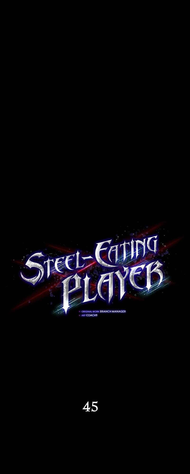 Steel-Eating Player Chapter 45 - halaman 6