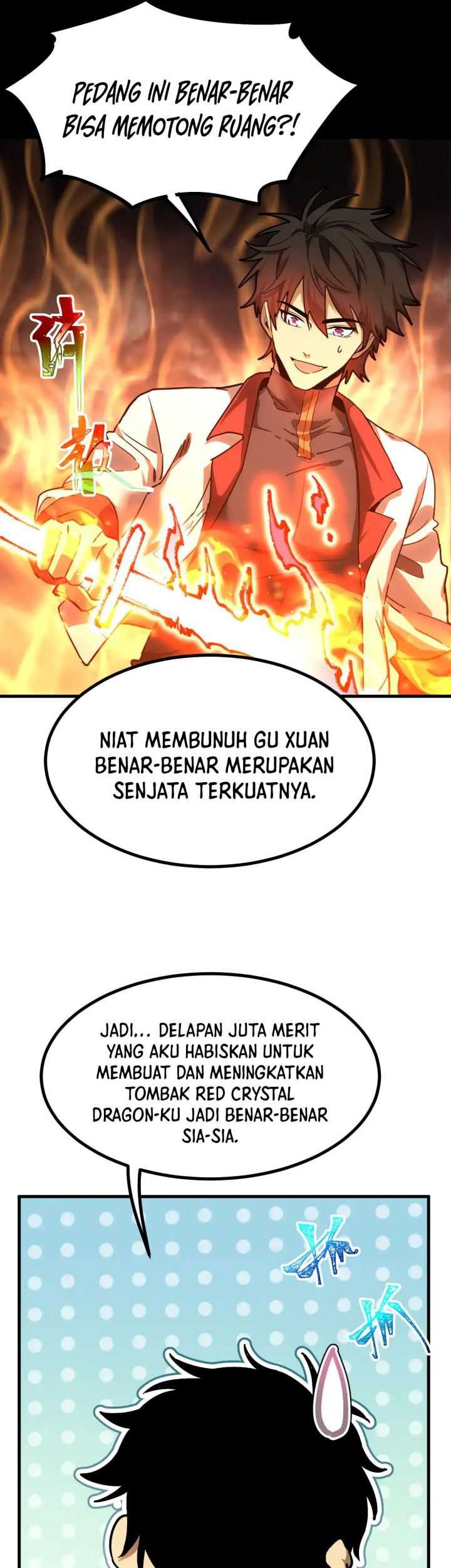 Steel-Eating Player Chapter 46 - halaman 12
