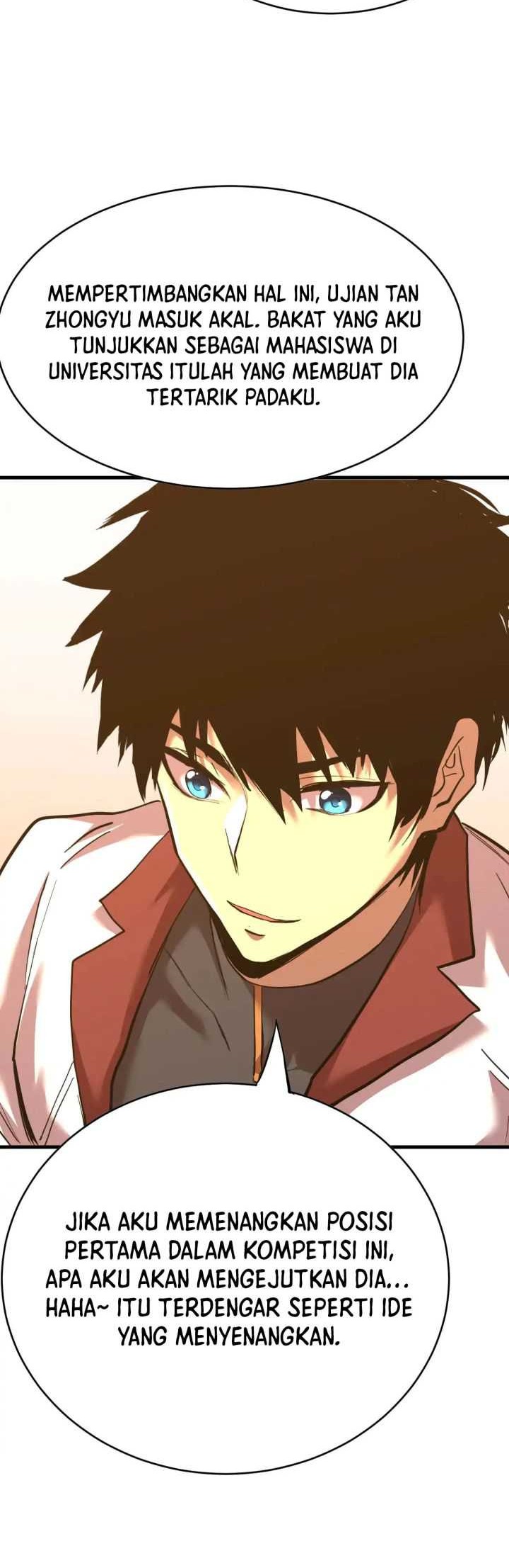 Steel-Eating Player Chapter 46 - halaman 22