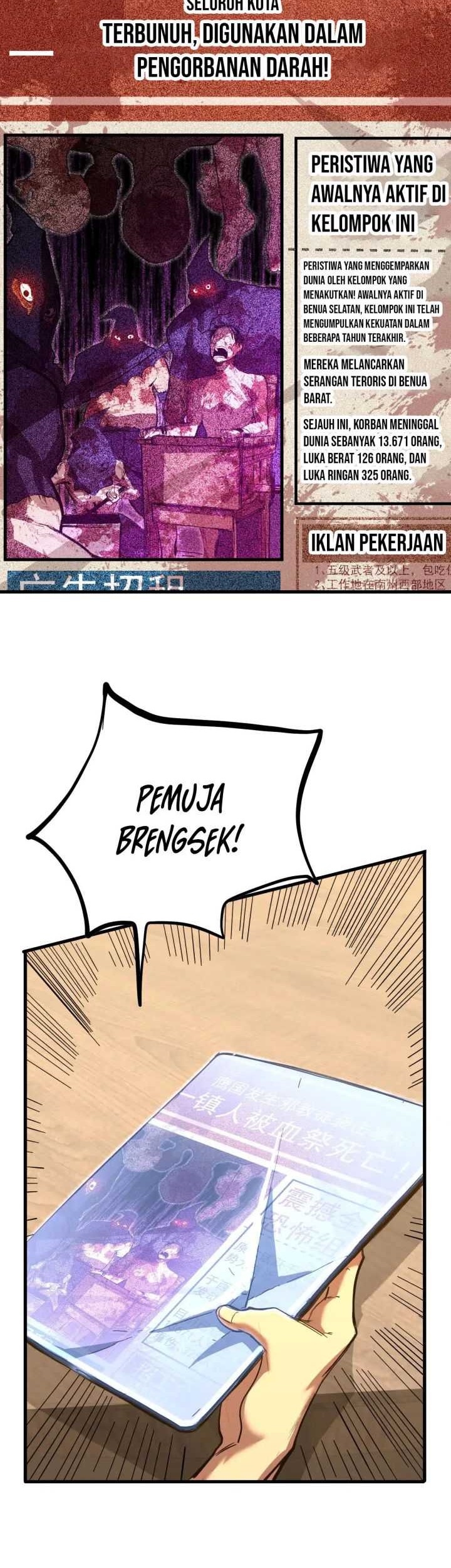 Steel-Eating Player Chapter 46 - halaman 24