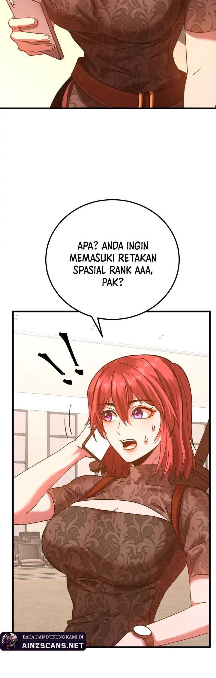 Steel-Eating Player Chapter 46 - halaman 30