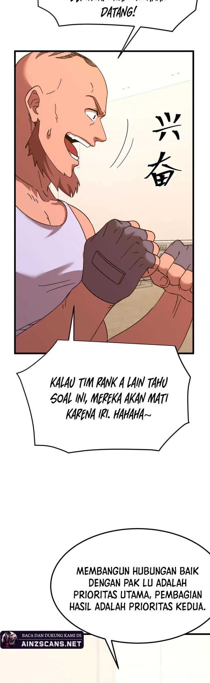 Steel-Eating Player Chapter 46 - halaman 32