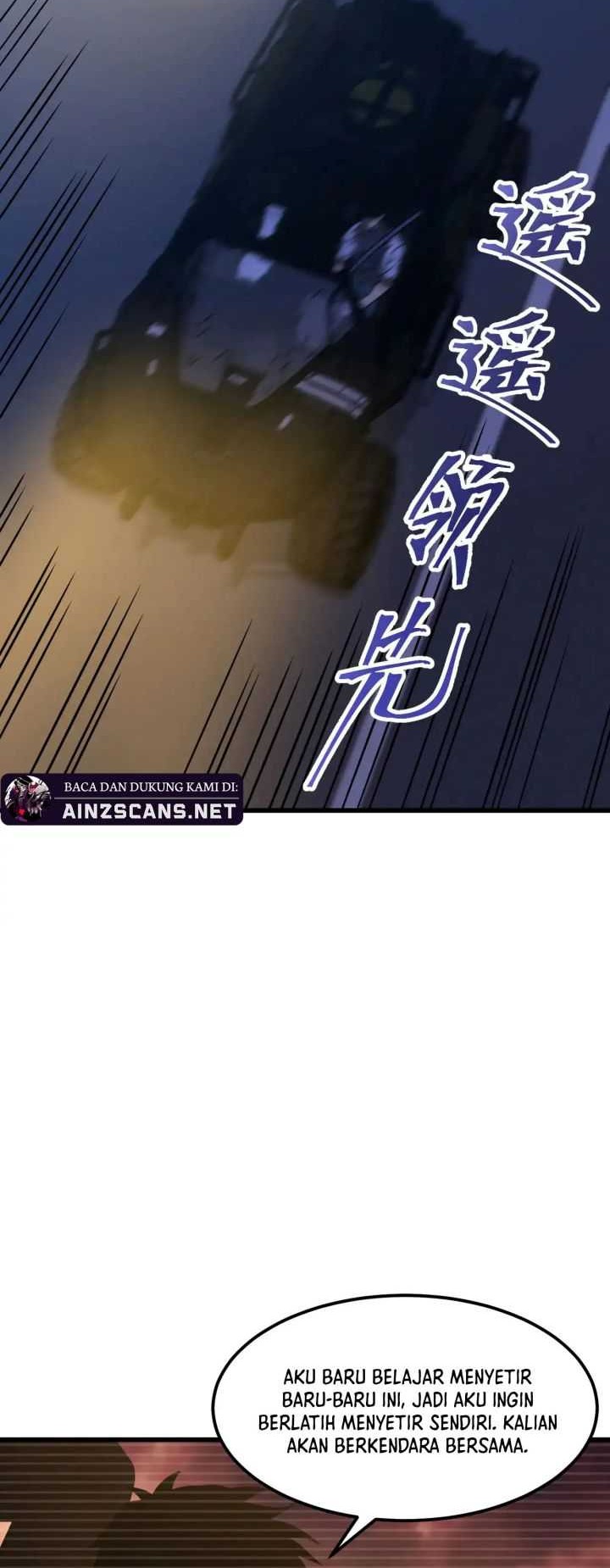 Steel-Eating Player Chapter 46 - halaman 37