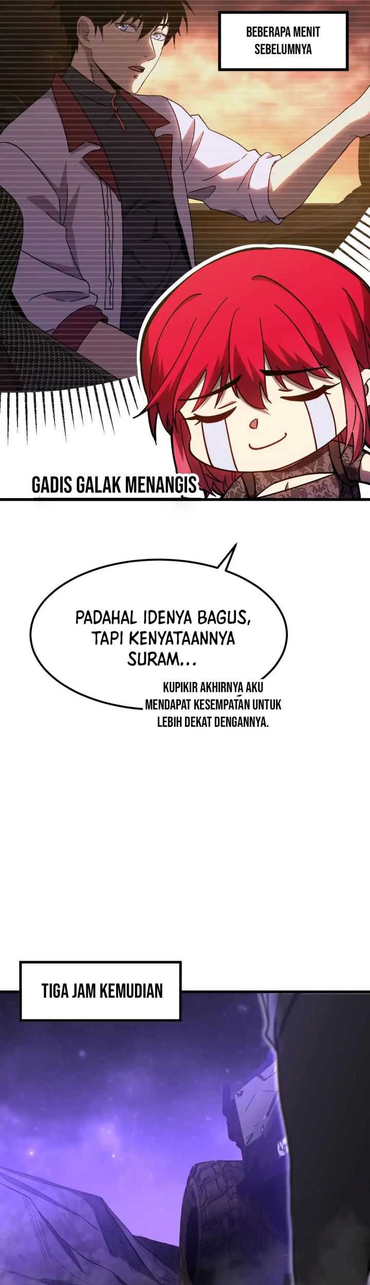 Steel-Eating Player Chapter 46 - halaman 38