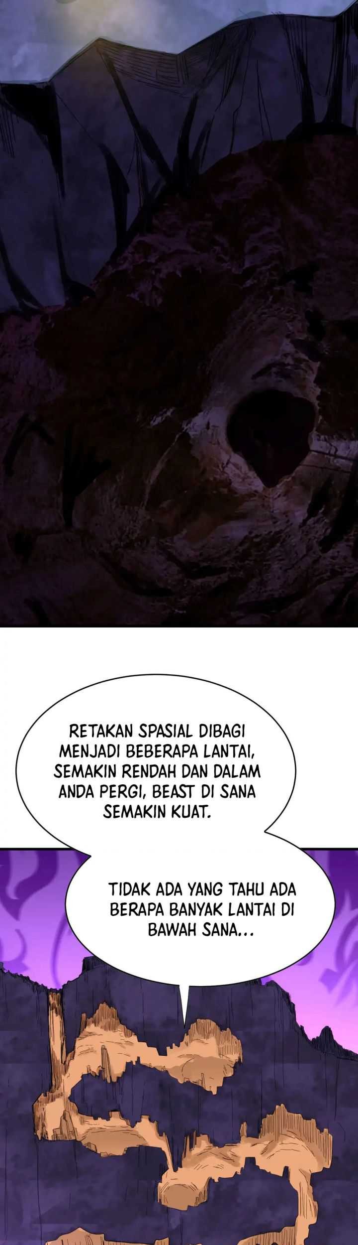 Steel-Eating Player Chapter 46 - halaman 41